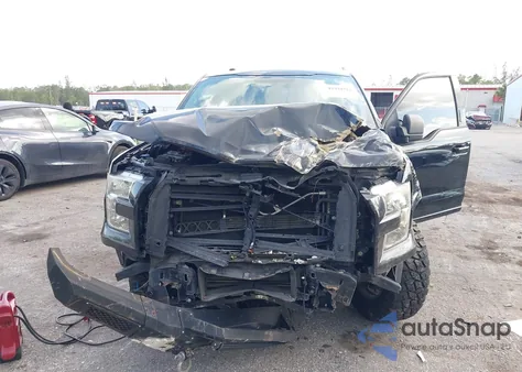 2016 Ford F-150 Xlt z USA, uszkodzony, nr VIN 1FTEW1CP4GKE21608